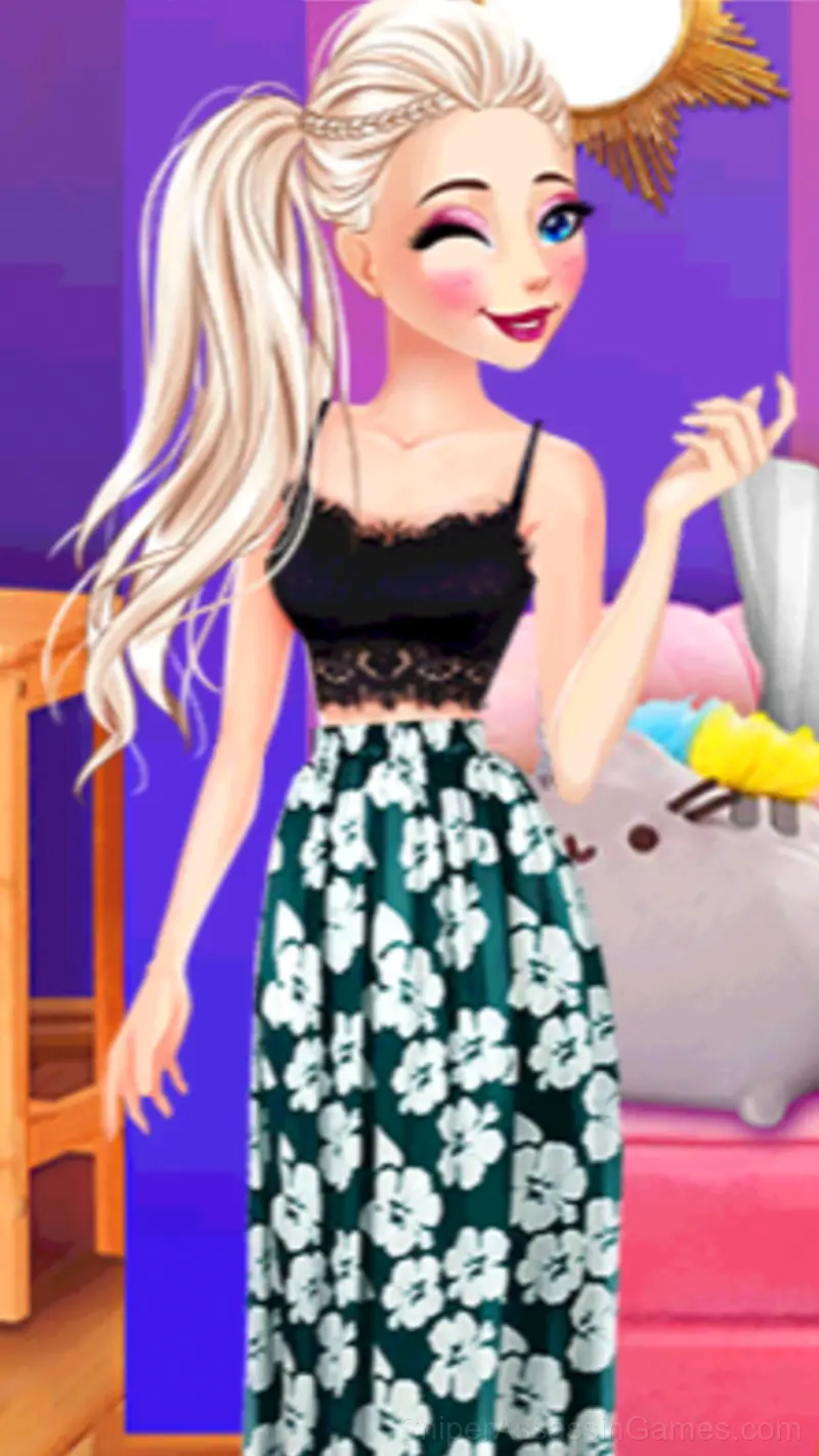 Yearly Fashionistas Rundown gameplay screenshot 1
