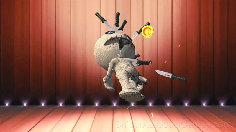 Puppet Killer gameplay screenshot 1