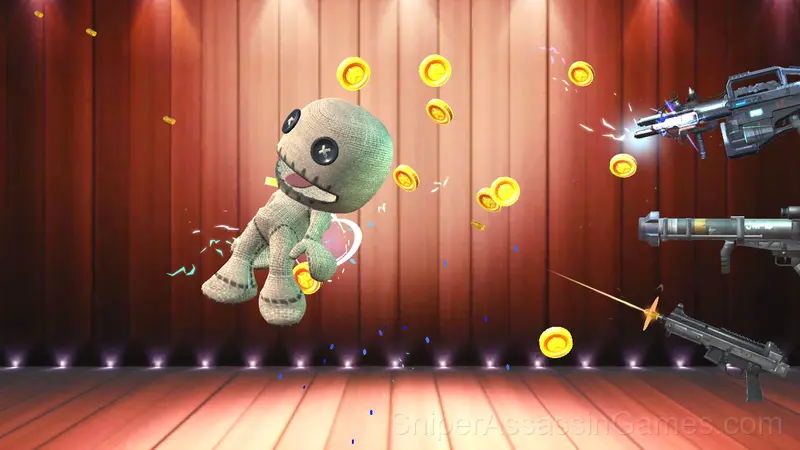 Puppet Killer gameplay screenshot 2