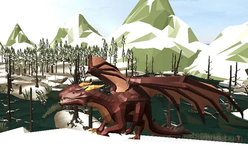 Play Dragon World