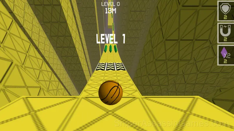 Crazy Roll gameplay screenshot 1