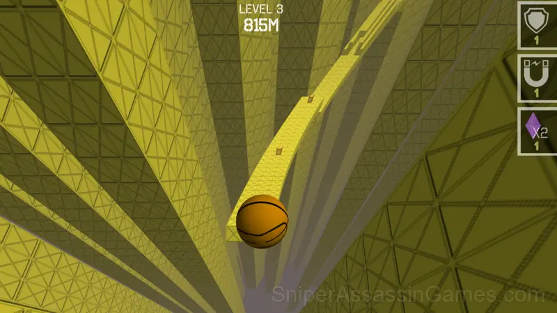 Crazy Roll gameplay screenshot 2