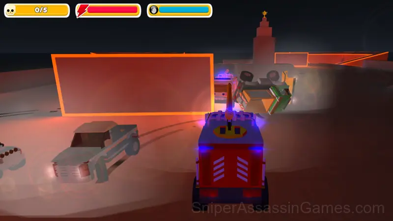 Toy Cars gameplay screenshot 1