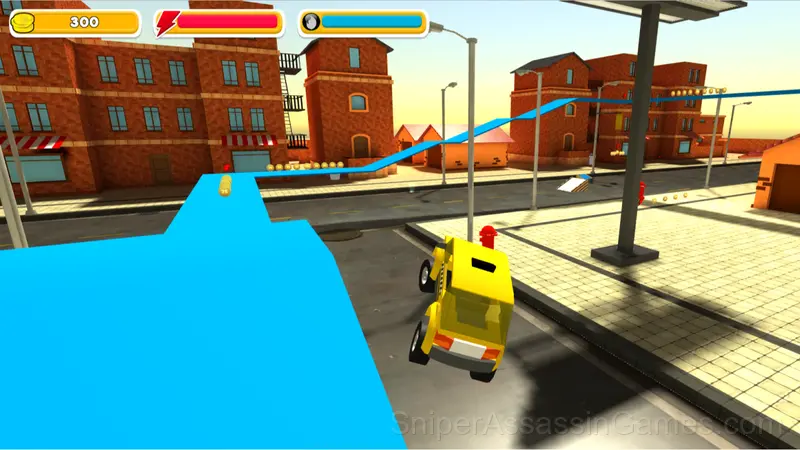 Toy Cars gameplay screenshot 2