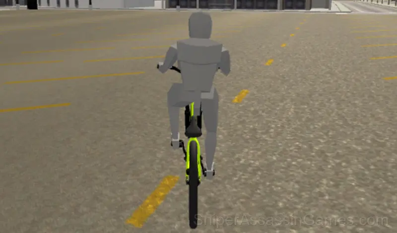 Play Bicycle Simulator