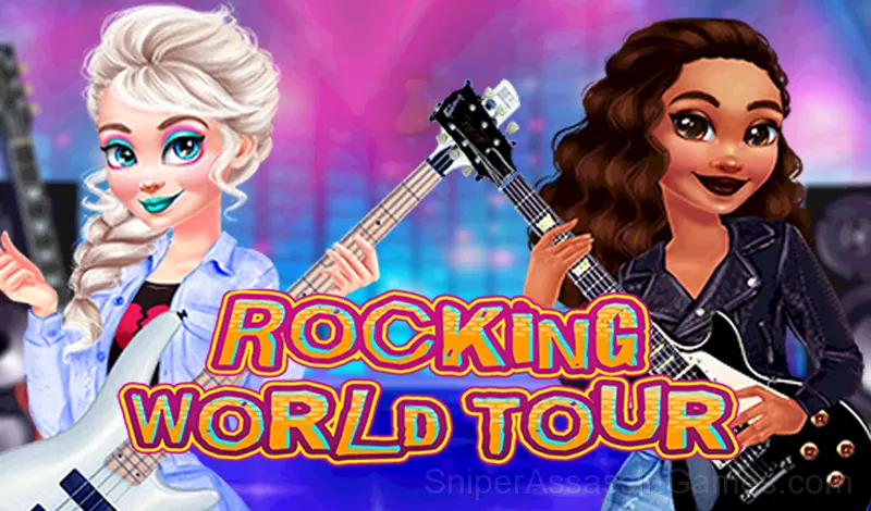 Play Rocking World Tour
