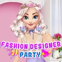 Fashion Designer Party