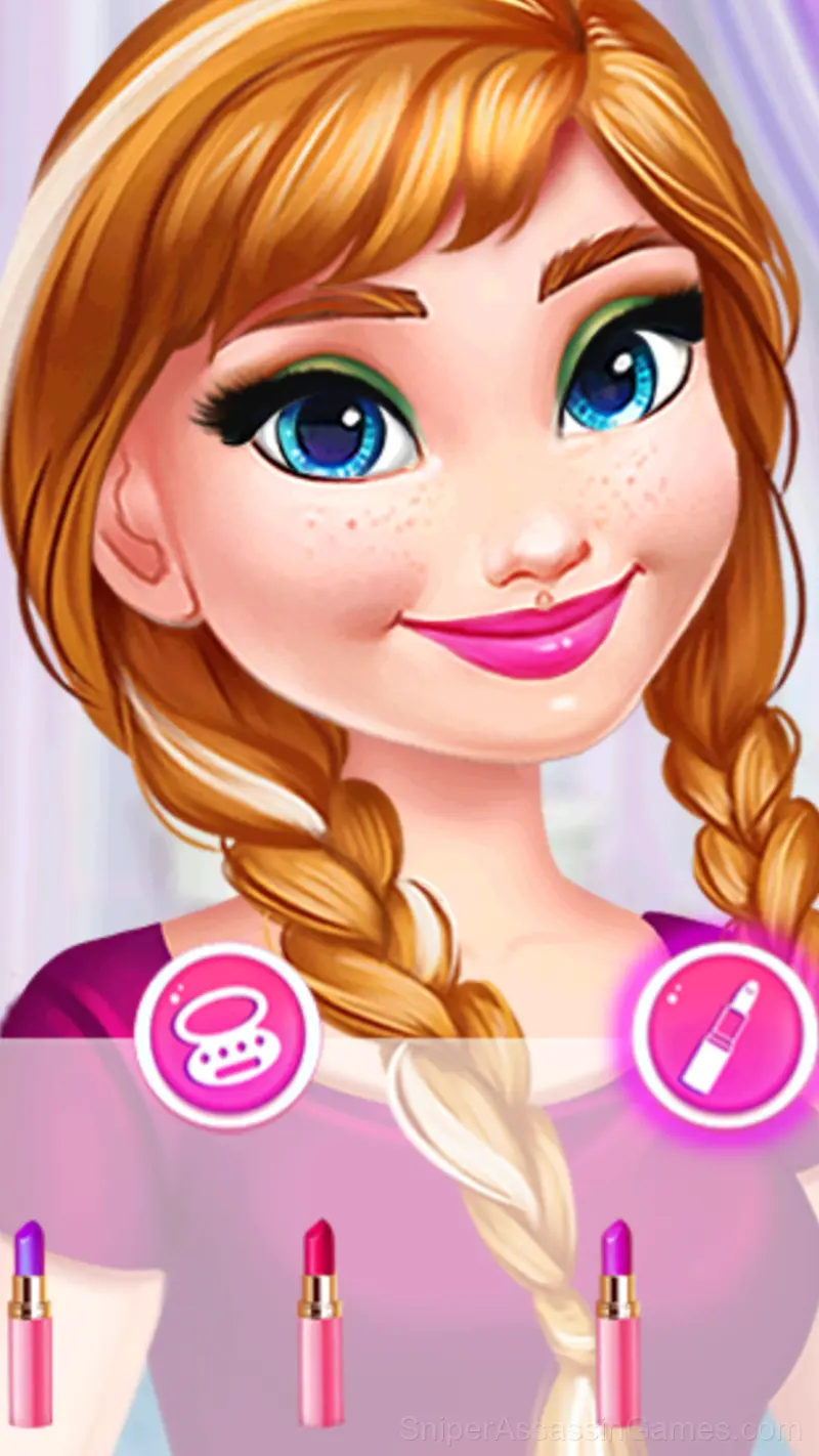 Fashion Designer Party gameplay screenshot 1