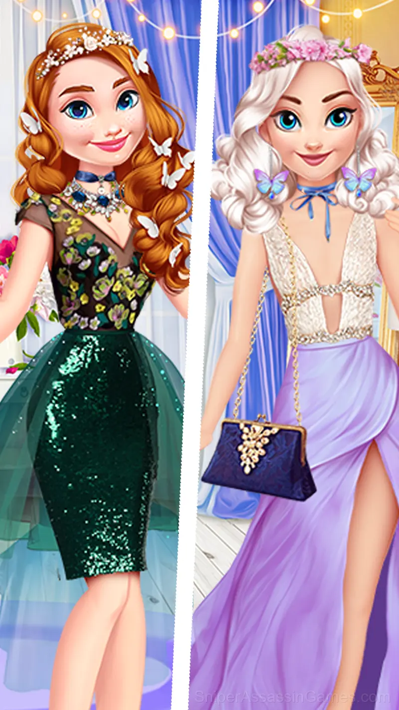 Fashion Designer Party gameplay screenshot 2