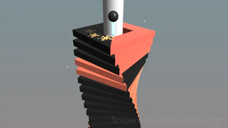 Stack Fire Ball gameplay screenshot 1