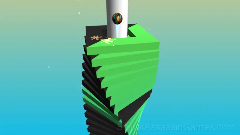 Stack Fire Ball gameplay screenshot 2