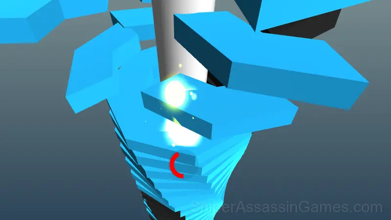 Stack Fire Ball gameplay screenshot 4