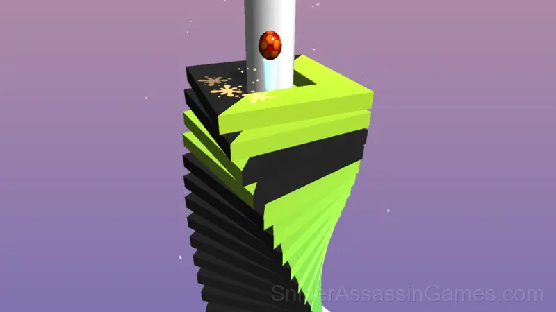 Stack Fire Ball gameplay screenshot 6