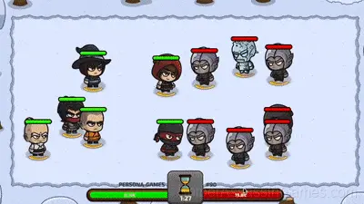 Raid Heroes: Sword and Magic gameplay screenshot 3
