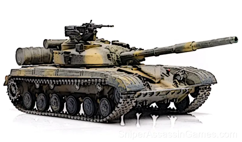 Play Tank Driver Simulator