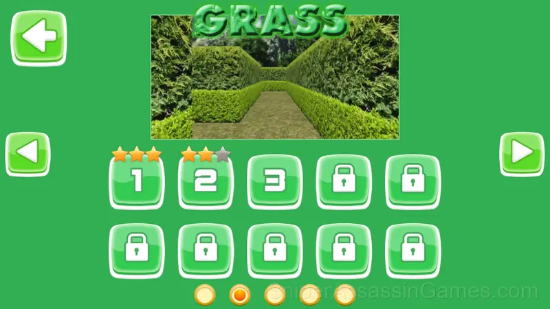 Maze World 3D gameplay screenshot 6