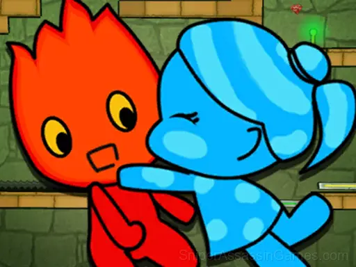 Play Fireboy and Watergirl