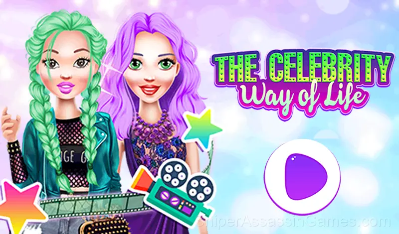 Play The Celebrity Way Of Life