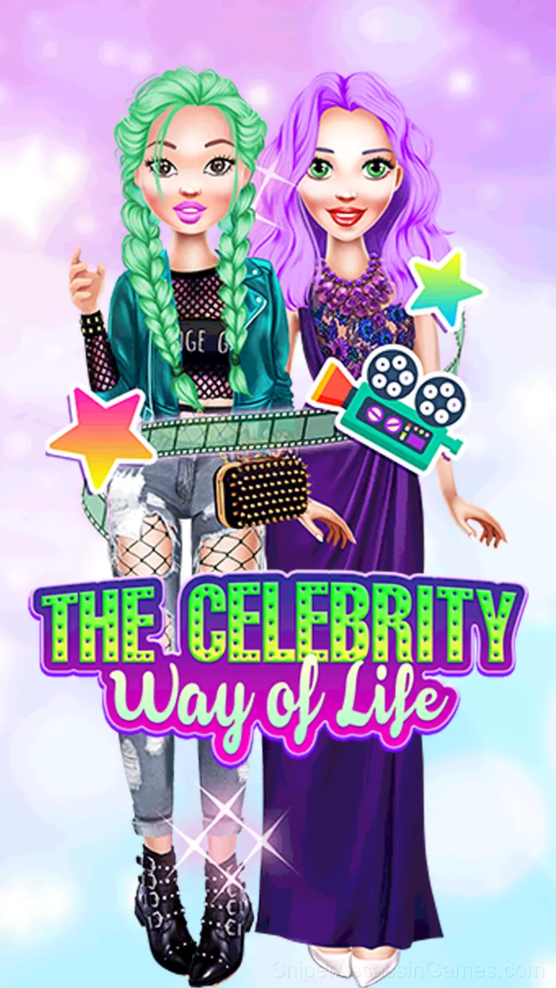 The Celebrity Way Of Life gameplay screenshot 1
