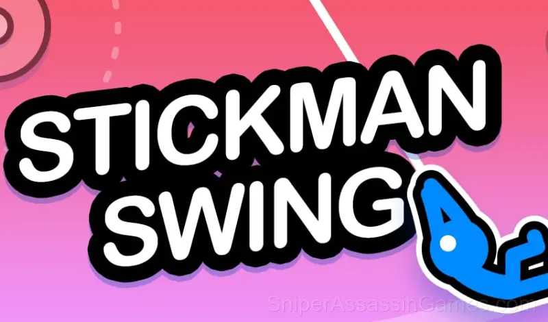 Play Stickman Swing