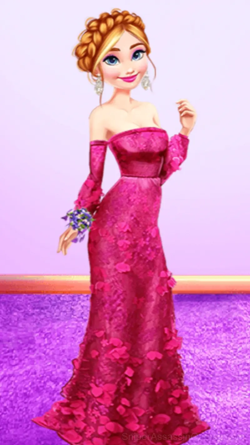 Eliza's Heavenly Wedding gameplay screenshot 2