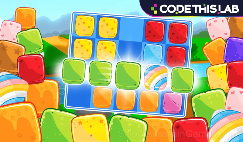 Play Gummy Blocks Evolution