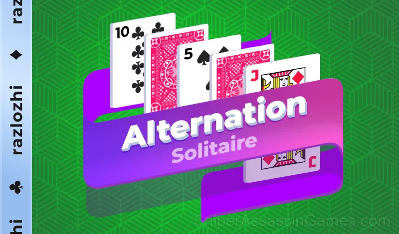 Play Alternation Solitaire