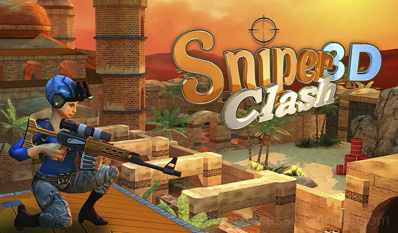 Play Sniper Clash 3D