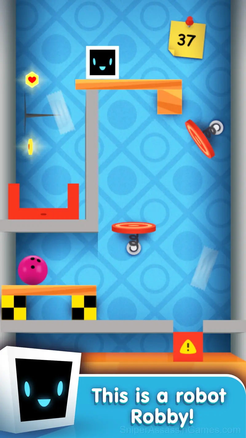 Heart Box gameplay screenshot 1