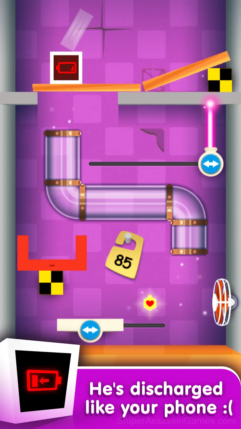 Heart Box gameplay screenshot 2