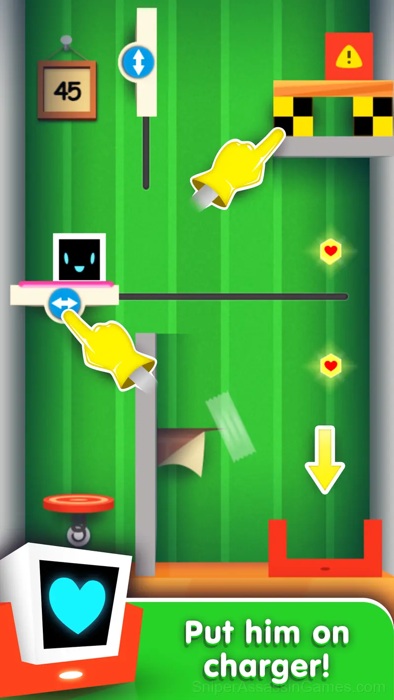 Heart Box gameplay screenshot 3