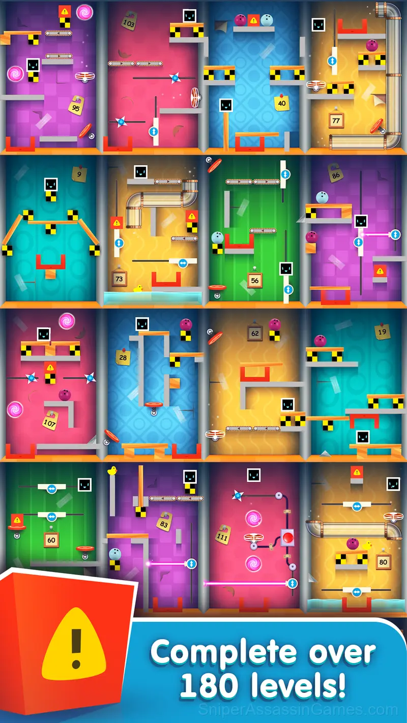 Heart Box gameplay screenshot 4