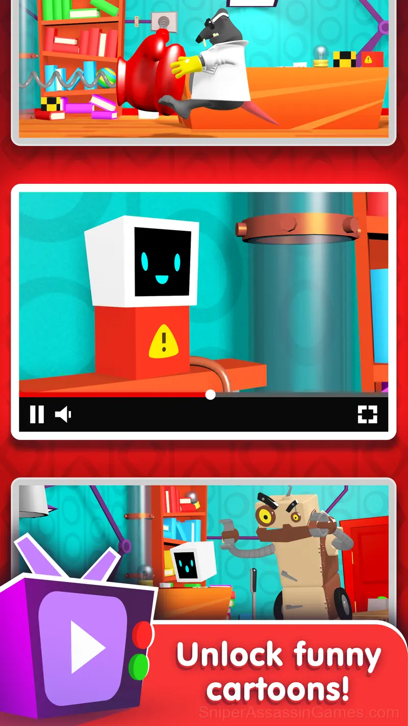 Heart Box gameplay screenshot 5