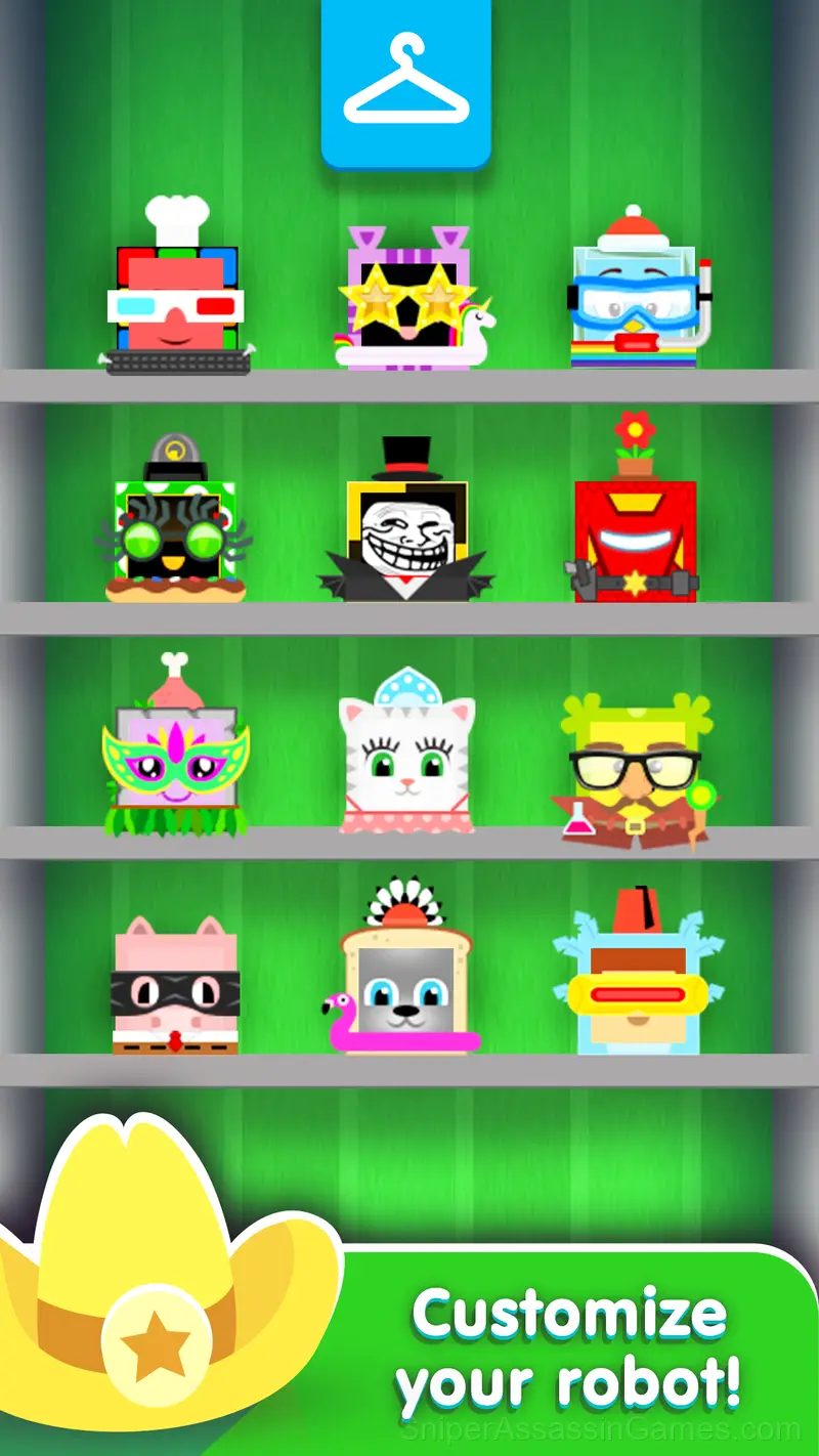 Heart Box gameplay screenshot 6