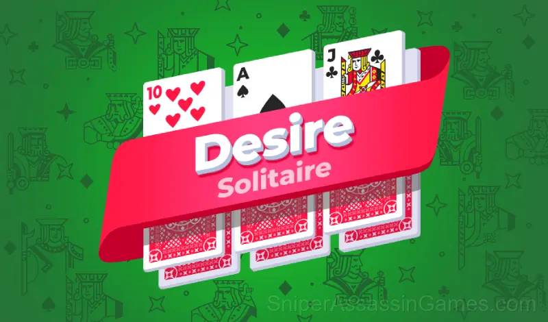 Play Desire Solitaire