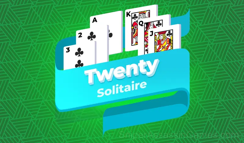Play Twenty Solitaire