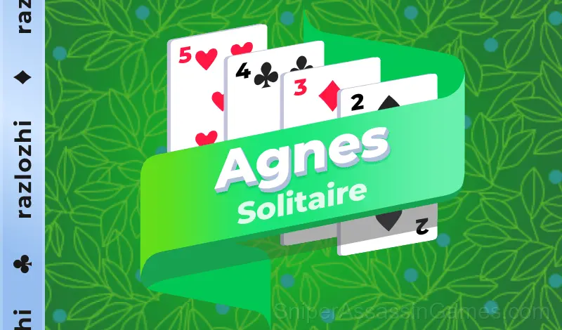 Play Agnes Solitaire