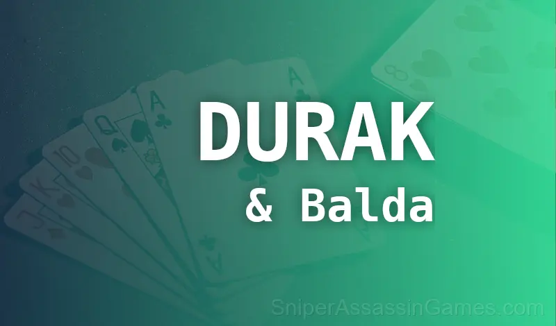 Play Durak & Balda