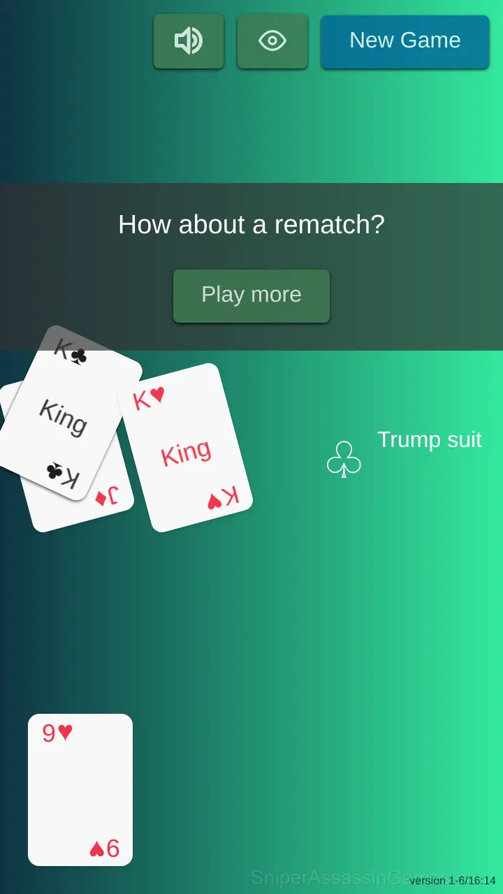 Durak & Balda gameplay screenshot 1