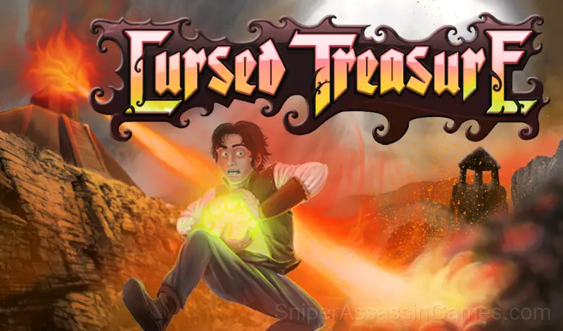 Play Cursed Treasure