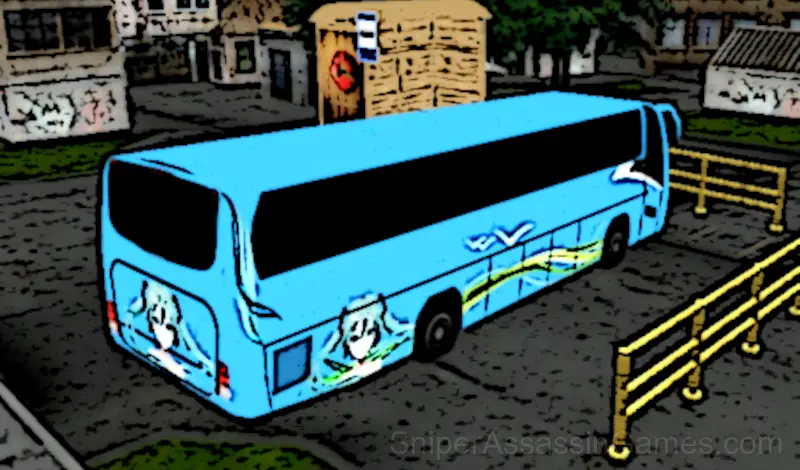 Play Coach Bus Simulator