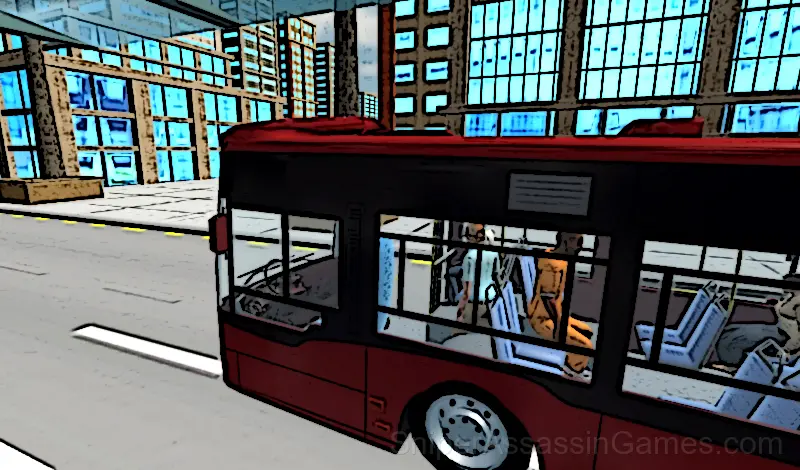 Play City Bus Simulator
