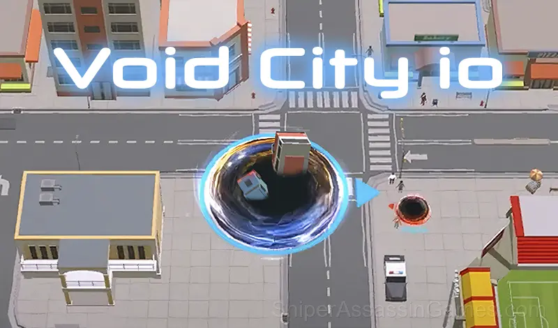 Play Void City io