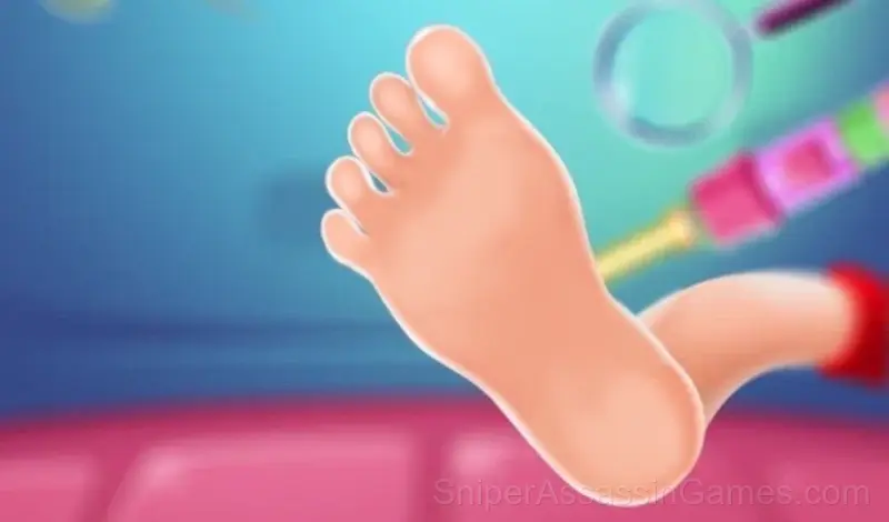 Play Foot Doctor