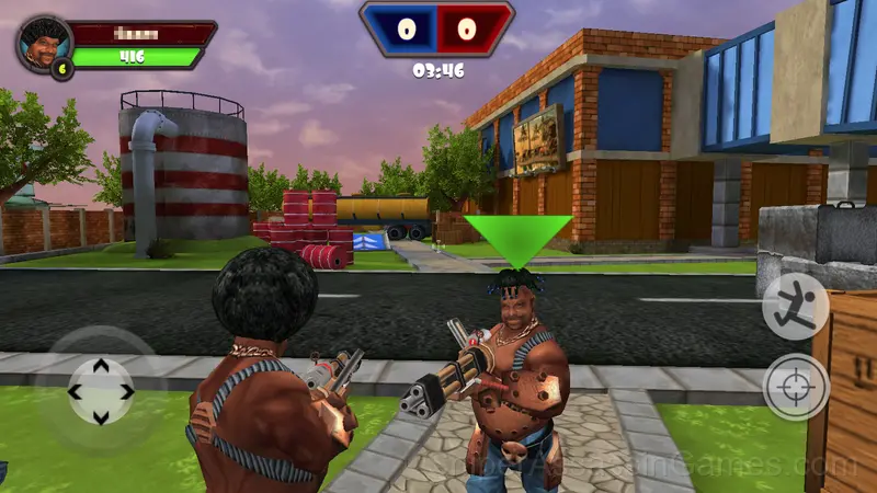 Airport Clash 3D gameplay screenshot 1