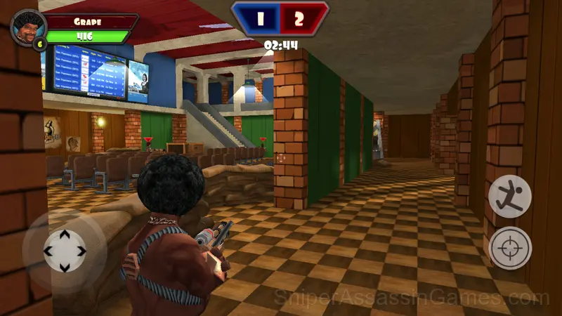 Airport Clash 3D gameplay screenshot 2