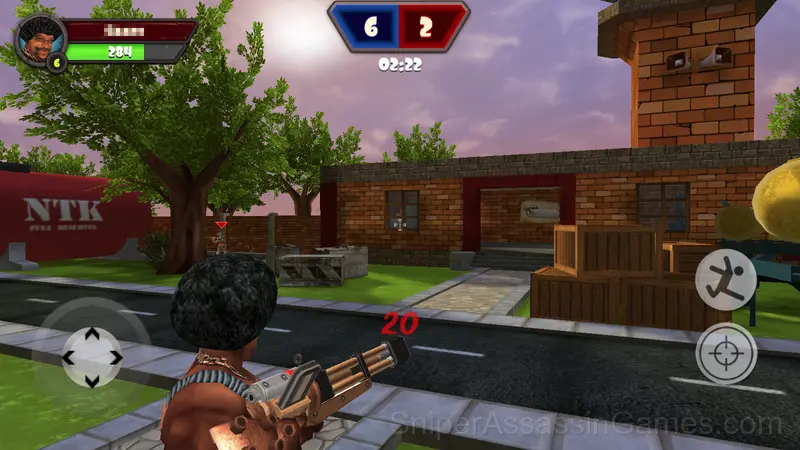 Airport Clash 3D gameplay screenshot 3