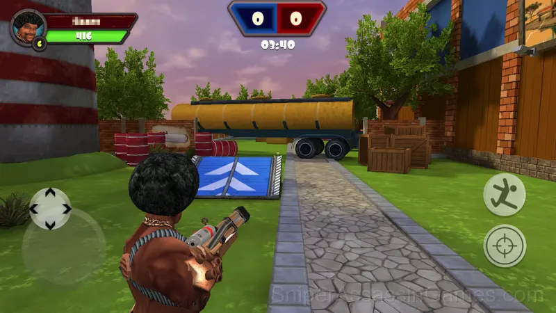 Airport Clash 3D gameplay screenshot 4