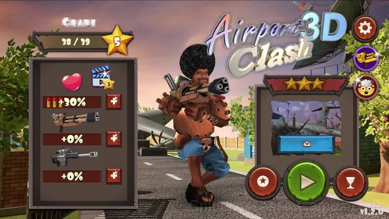 Airport Clash 3D gameplay screenshot 5