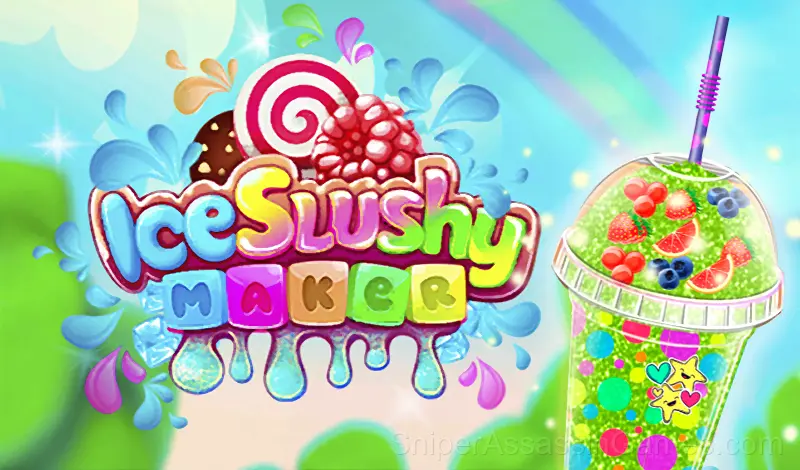 Play Ice Slushy Maker